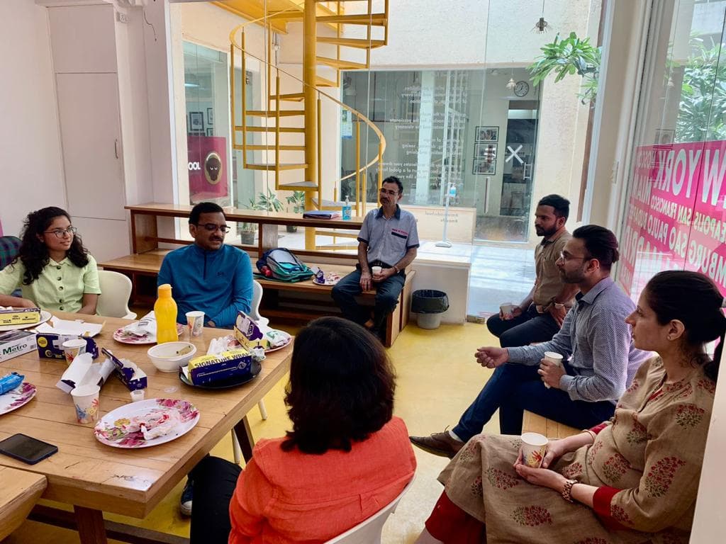 Miami Ad School Bangalore Infrastructure photo 7